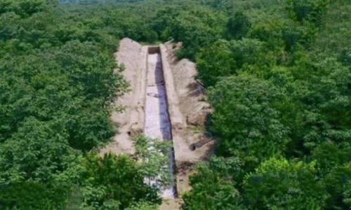 秦始皇陵为何在建在骊山 骊山是什么风水宝地吗