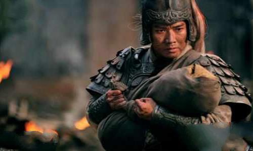 三国名将中,赵云为什么能够长寿?