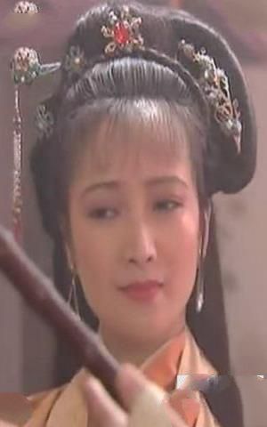 李师师剧照