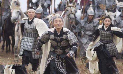 历史上真正的佘太君是怎样的?百岁挂帅是真的吗? 历史上真正的佘太君是怎样的?百岁挂帅是真的吗?