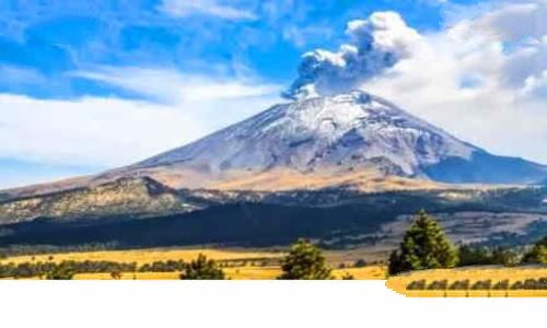 富士山是活火山还是死火山