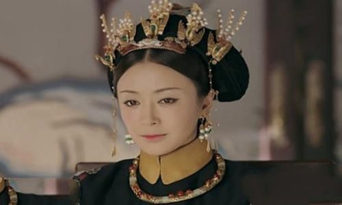 历史上魏璎珞长什么样子?令妃真实画像大公开 历史上魏璎珞长什么样子?令妃真实画像大公开
