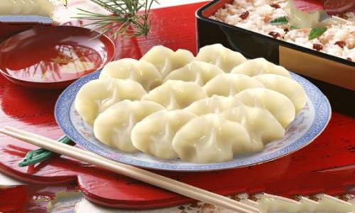 饺子是谁发明的? 饺子是谁发明的?