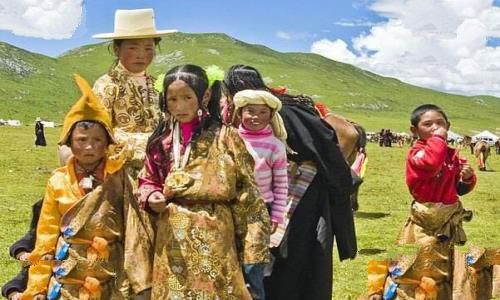 56个民族都有什么族：汉族和其他少数民族(汉族人口多)