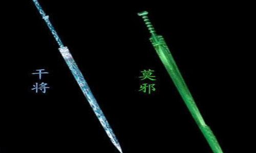世界上最诡异的十把刀,每把刀都很邪乎!