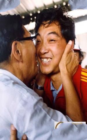 许海峰为我国赢得第一枚奥运金牌(TodayOnHistory.com)