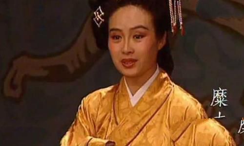 糜夫人为什么跳井 她是刘禅的母亲吗