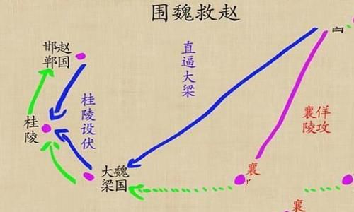 桂陵之战发生在什么时期