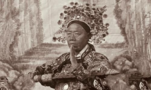 李莲英的舌头特别长是真吗?