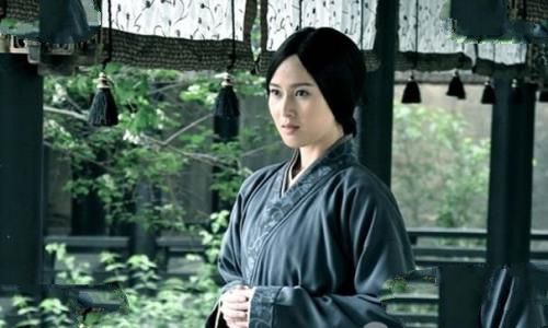 《关云长》中赵柯版糜夫人