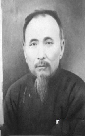 杜心五像