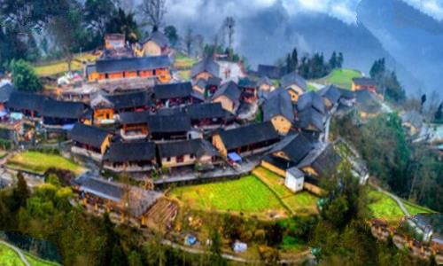 十八洞村隶属于湖南省什么地方，十八洞村在哪里