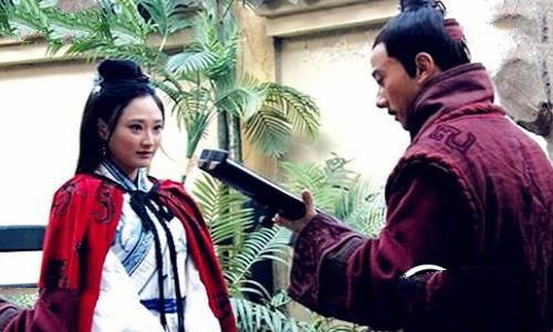 蔡文姬剧照