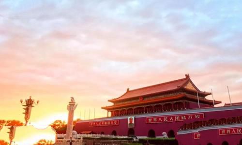 北京天安门的建造者是谁? 北京天安门的建造者是谁?