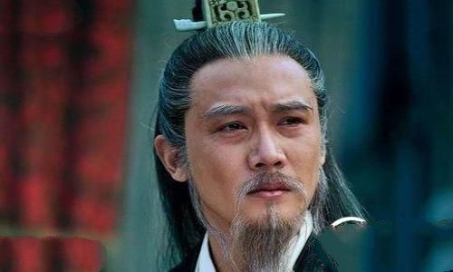 诸葛亮剧照