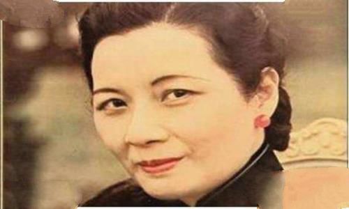 宋美龄为什么没有孩子?她不生孩子的原因是什么?