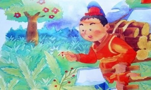 鲁班是如何发明锯子的?