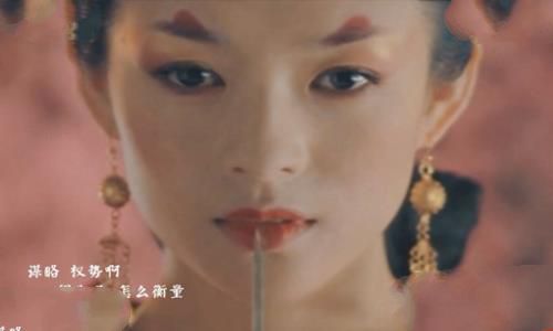 隋唐张丽华的传奇人生 隋唐张丽华的传奇人生