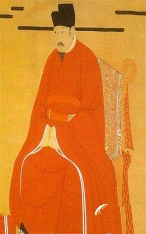 宋仁宗图片