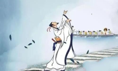 屈原投江的故事，屈原为什么选择投江