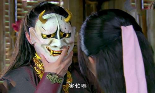 历史上的兰陵王真容 历史上真实的兰陵王长什么样