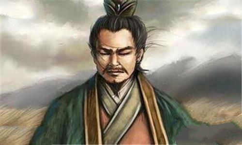 陈宫像