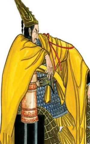 秦昭襄王图