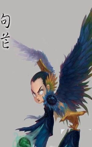 句芒是谁 句芒介绍 关于句芒的传说