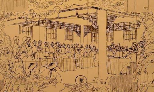 师夷长技以制夷什么意思?“夷”在清朝为什么是贬低洋人的字? 师夷长技以制夷什么意思?“夷”在清朝为什么是贬低洋人的字?