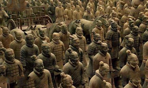 活人俑是不是真的 活人俑到底是否真实存在 活人俑是不是真的 活人俑到底是否真实存在
