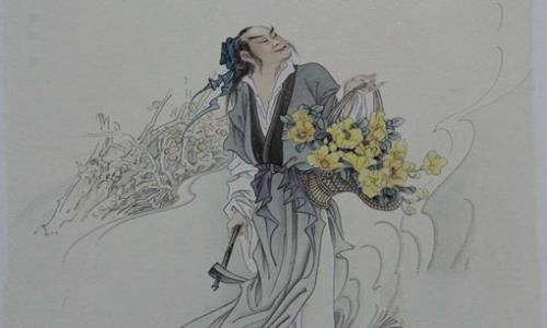蓝采和是怎么成仙的?
