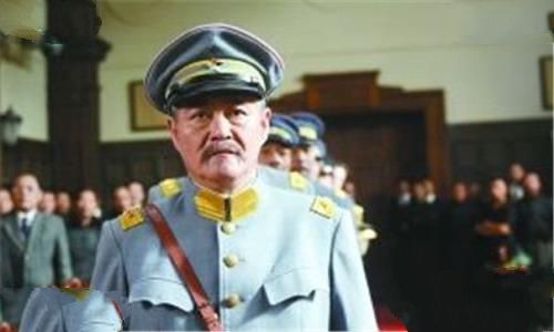 段祺瑞剧照