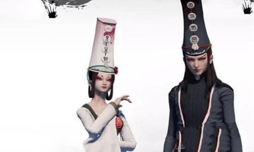 黑白无常叫什么名字?他们的名字有什么含义