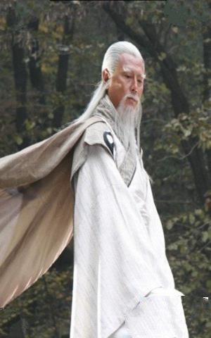 姜子牙剧照
