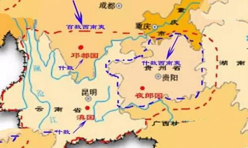 夜郎自大什么意思?夜郎自大典故介绍 夜郎自大什么意思?夜郎自大典故介绍