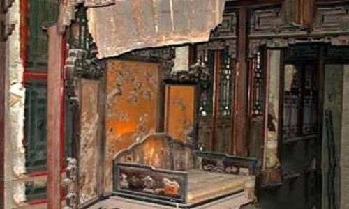 古代的冷宫到底有多可怕?