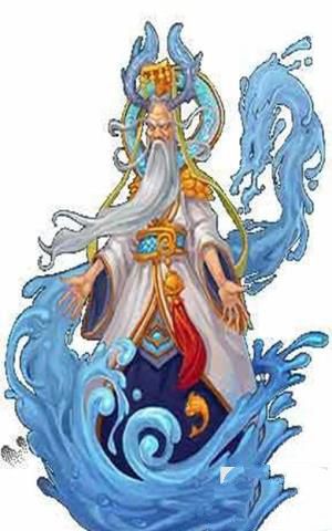 东海龙王叫什么名字 东海龙王的来历
