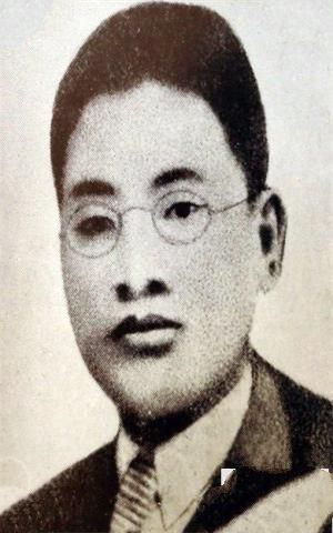 1921年张太雷图片
