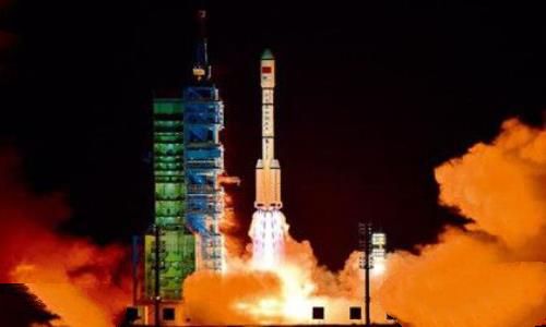天宫二号坠毁时间_天宫二号人物完成即将坠毁_中国历史网