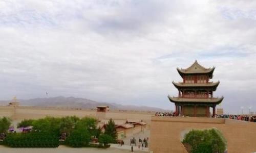 天下第一雄关是那个关