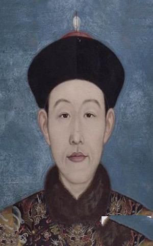 乾隆像