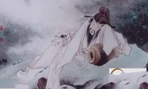 李白究竟是怎么死的?揭李白死亡之谜