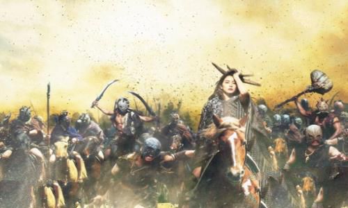 兵家四圣六大将分别指谁?