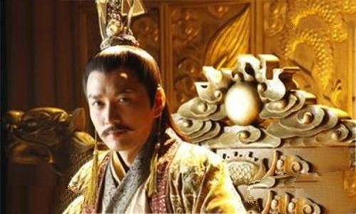 唐高宗李治剧照