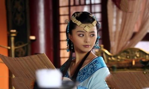 盘点古装戏中违背伦理的性感美艳绝世淫妇