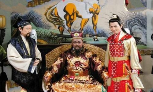 包青天剧照