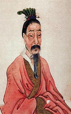 比干画像