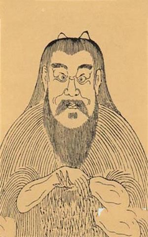 盘古画像