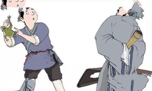 按图索骥的主人公是谁