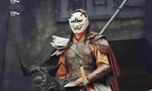 兰陵王高长恭是怎么死的?高纬为什么要陷害高长恭?